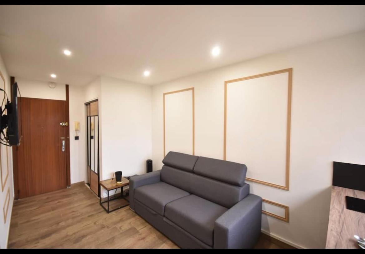 Prado Marseille 8Eme Studio 外观 照片