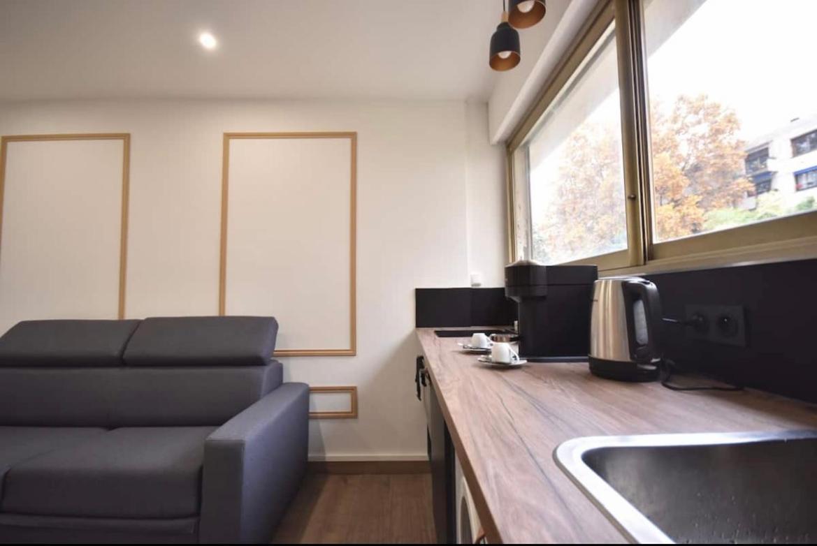 Prado Marseille 8Eme Studio 外观 照片